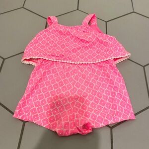 Crazy 8 Baby Girls 18-24M Romper